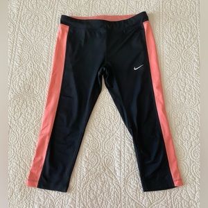 Women’s Nike Dri-Fit active pants - Size Medium